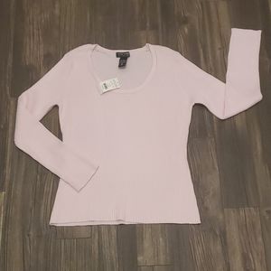 NWT NY&CO Ribbed Top
